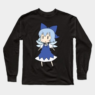 Cirno Long Sleeve T-Shirt